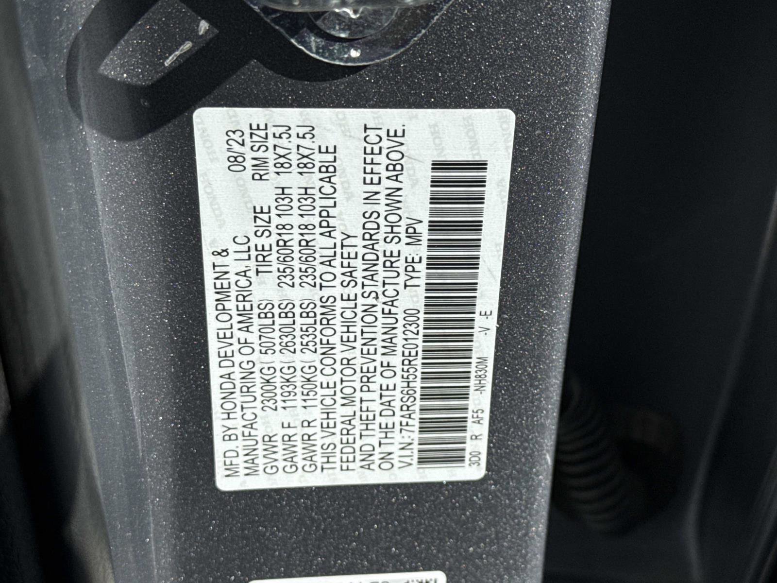 Used 2024 Honda CR-V Sport image 30