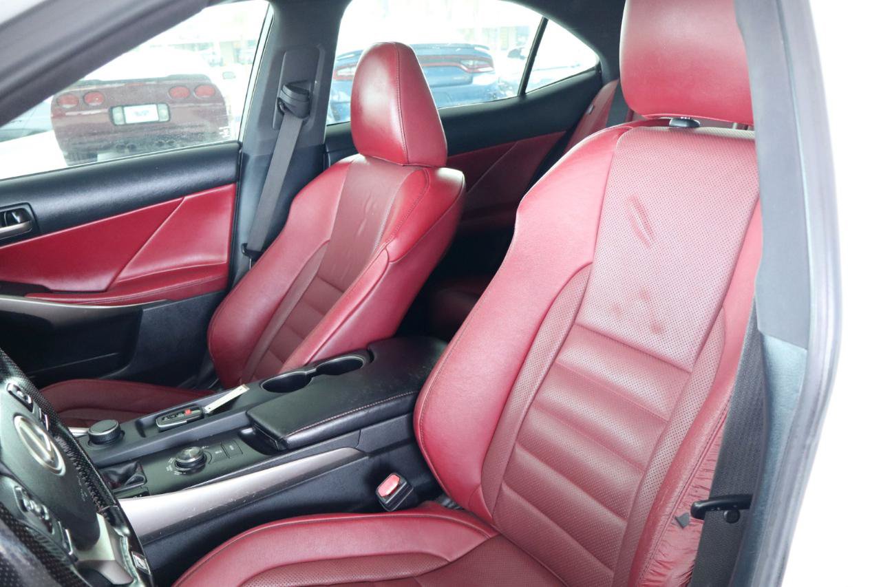 Used 2020 Lexus IS 300 F Sport w/ F Sport Package RWD image 12
