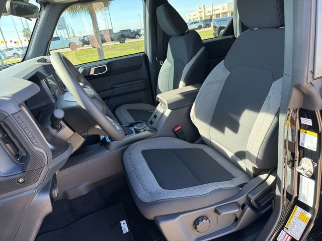 New 2025 Ford Bronco 4-Door image 10