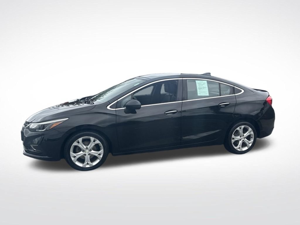 Used 2016 Chevrolet Cruze Premier FWD image 4