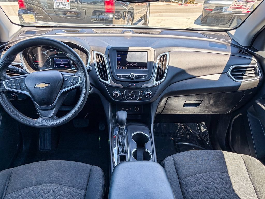 Used 2022 Chevrolet Equinox LT FWD image 16