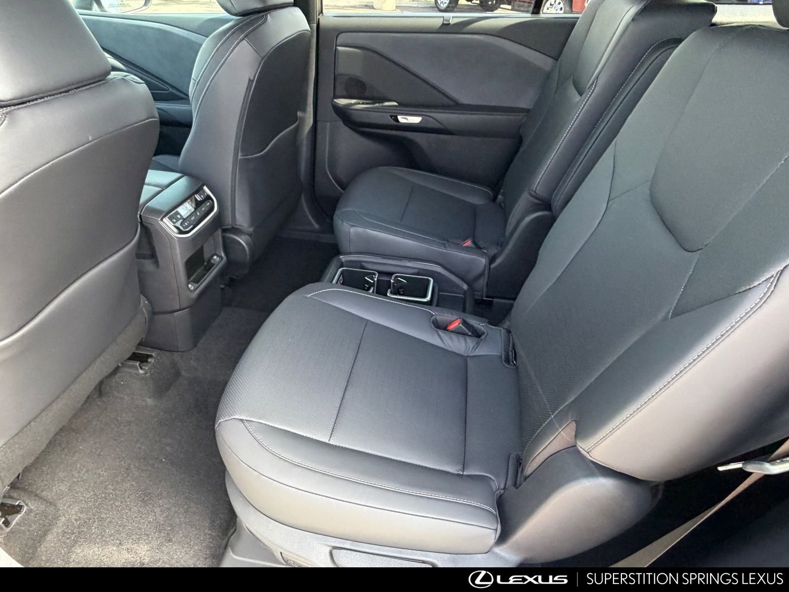 New 2026 Lexus TX 350 AWD image 14