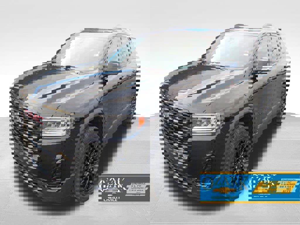 Used 2023 GMC Acadia SLE w/ Driver Convenience Package image 1