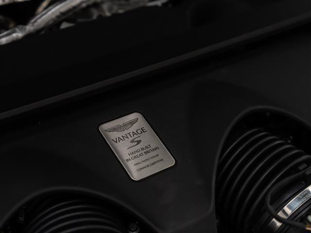 New 2026 Aston Martin V8 Vantage S RWD image 25