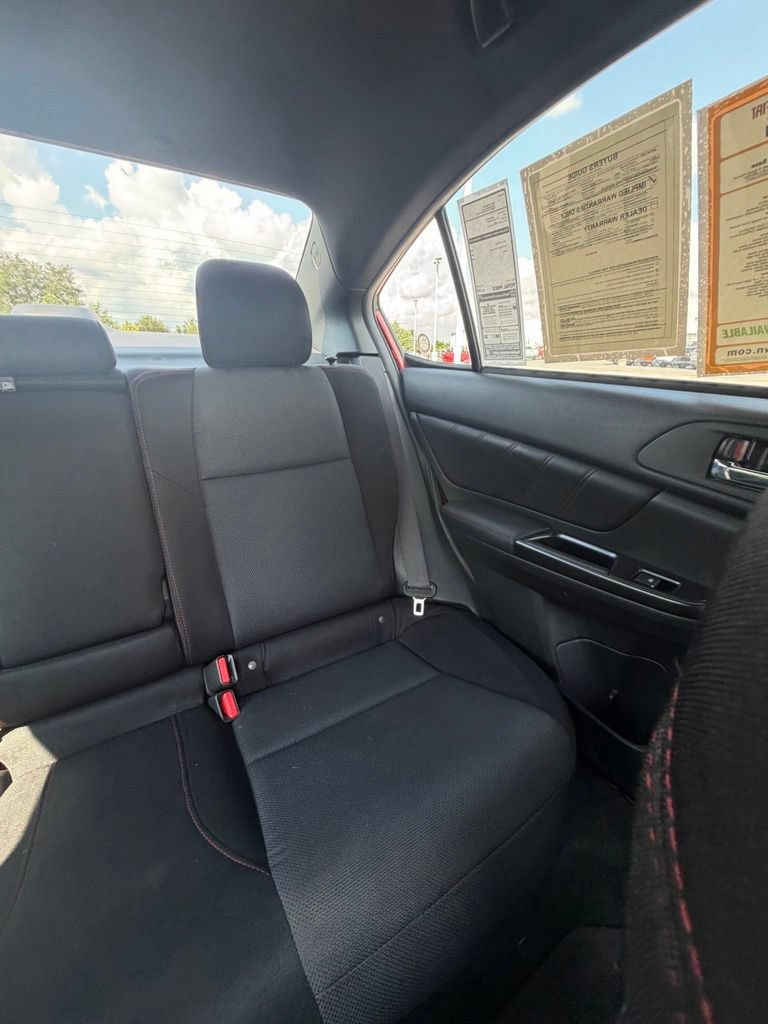 Used 2020 Subaru WRX AWD/4WD image 17