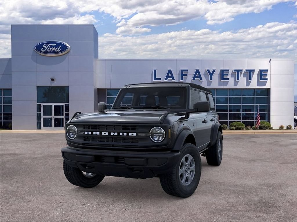 New 2026 Ford Bronco Big Bend AWD/4WD image 2
