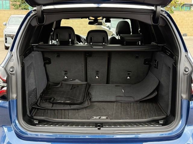 Certified 2024 BMW X3 sDrive30i w/ M Sport Package RWD image 16