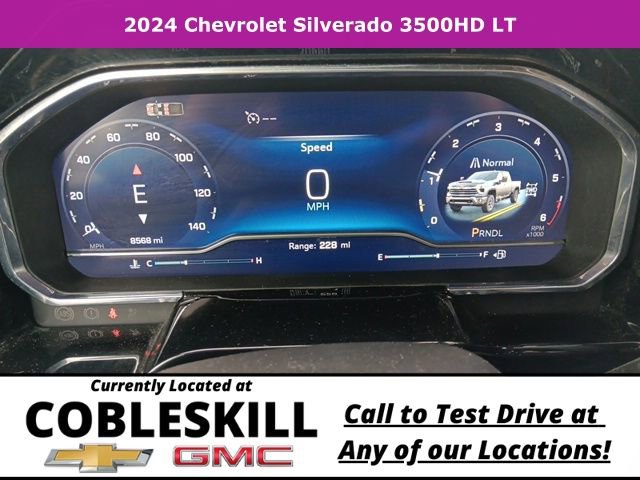 Used 2024 Chevrolet Silverado 3500 LT w/ All Star Edition image 20