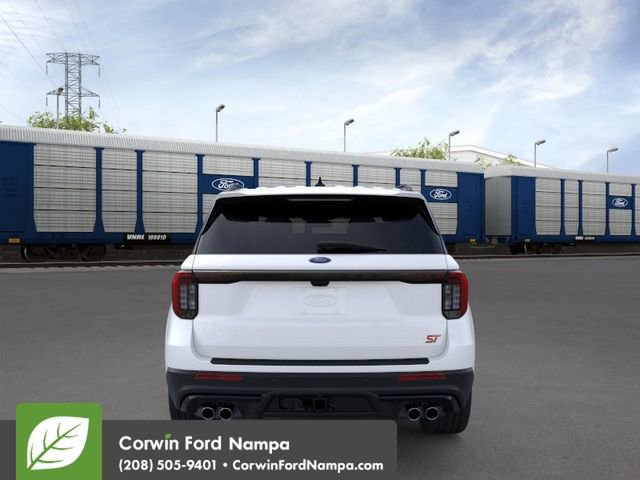 New 2026 Ford Explorer ST AWD/4WD image 6