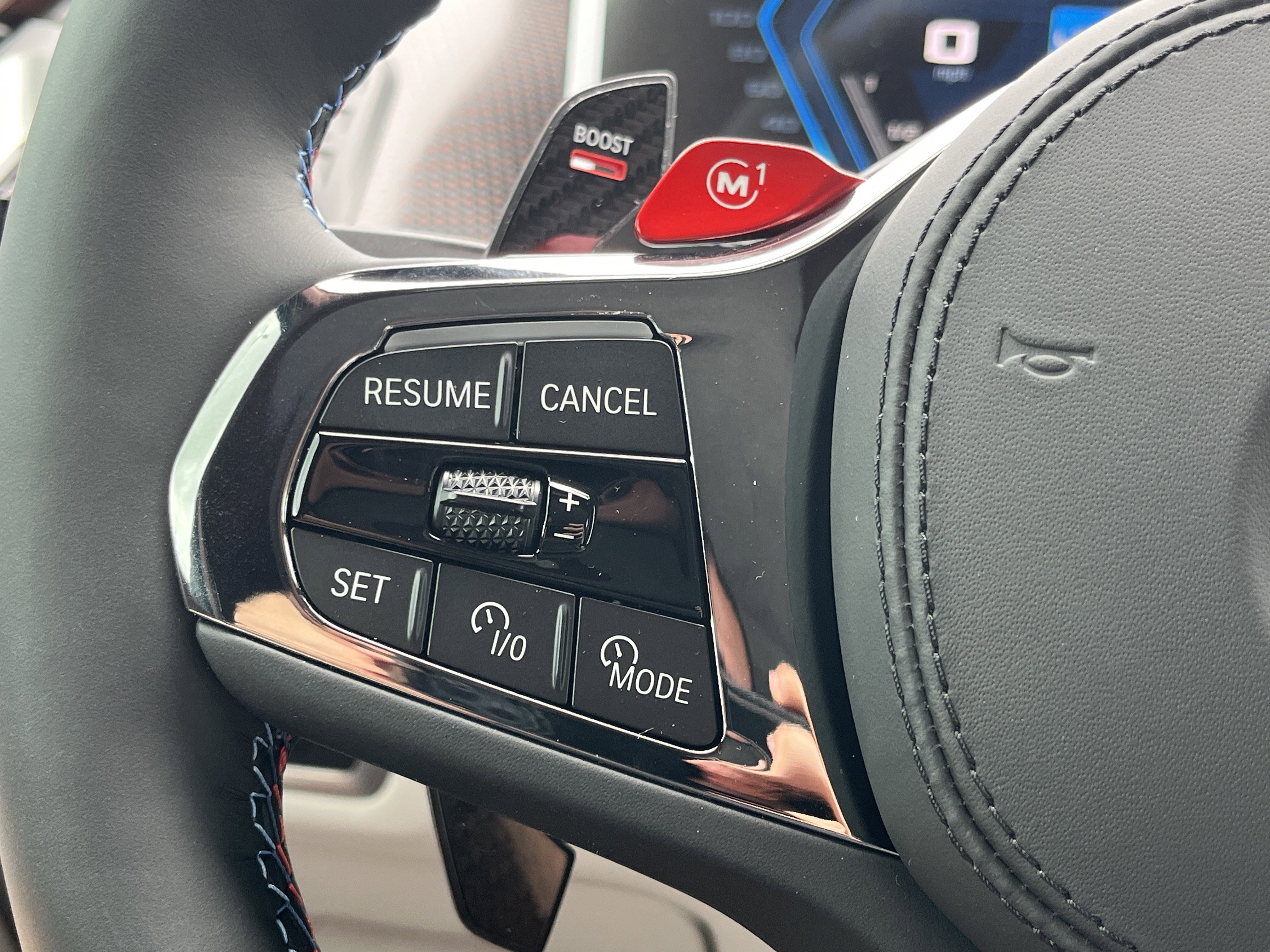New 2026 BMW XM Label Red image 19