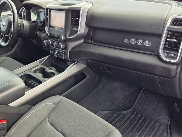 Certified 2022 RAM 1500 Big Horn AWD/4WD image 14