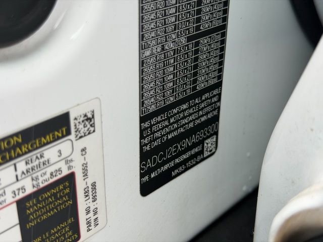 Used 2022 Jaguar F-PACE S image 24