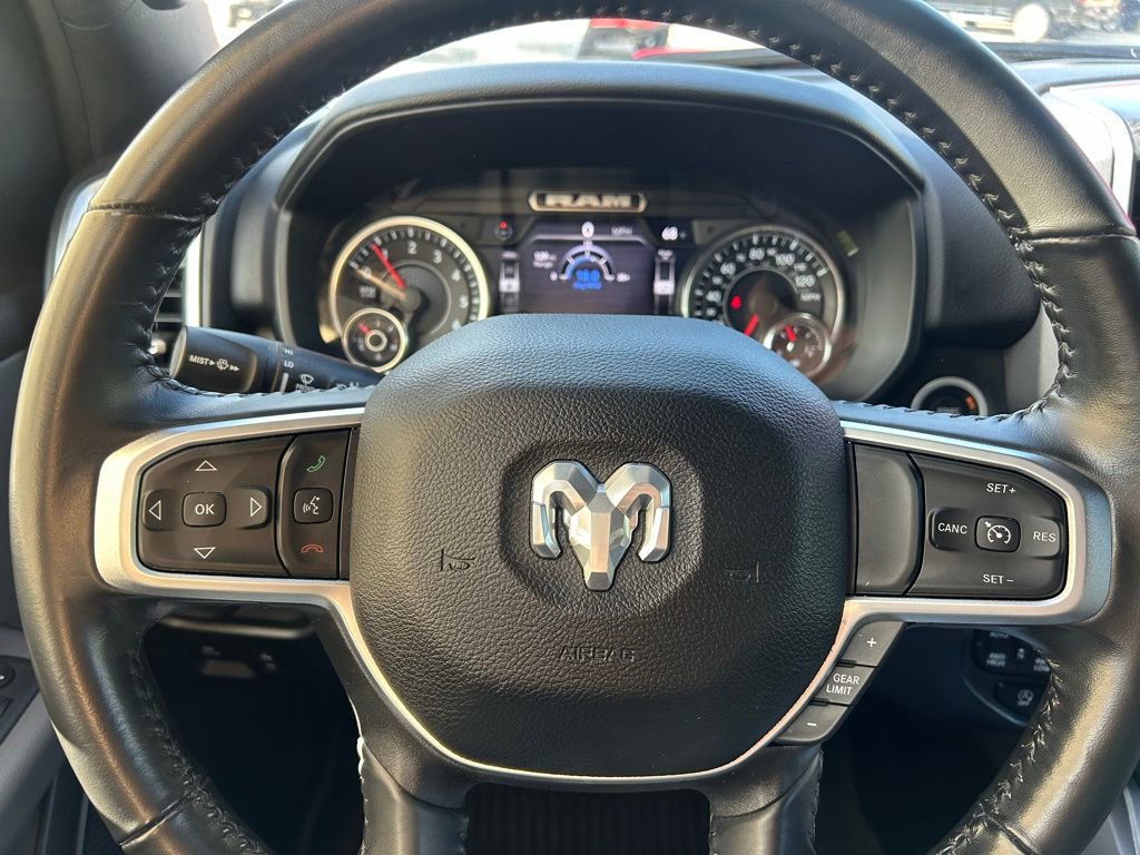 Used 2022 RAM 1500 Big Horn image 18