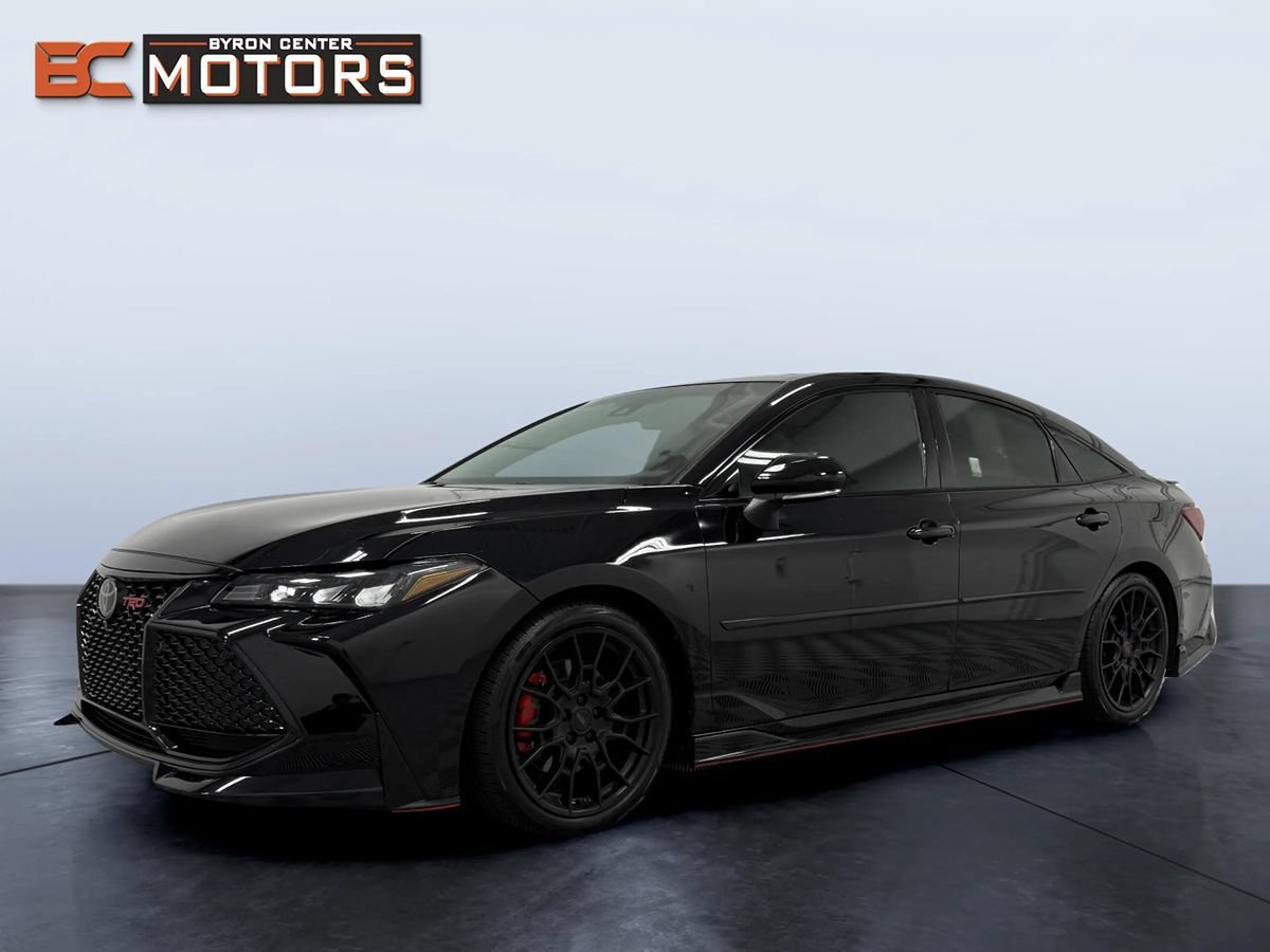 Used 2021 Toyota Avalon TRD FWD image 2