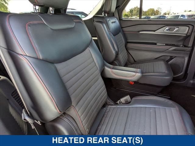 Used 2025 Ford Explorer ST-Line w/ Premium Package image 23