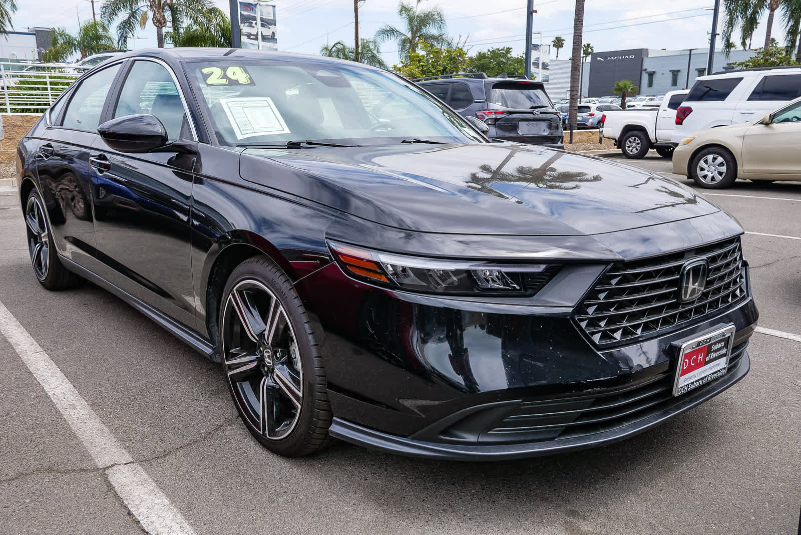 Used 2024 Honda Accord Sport image 4