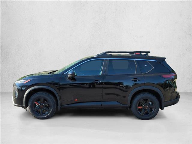 New 2026 Nissan Rogue SV AWD/4WD image 4