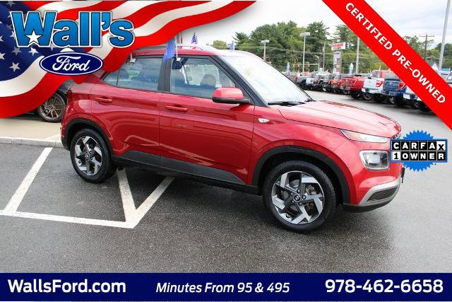 Used 2022 Hyundai Venue SEL image 4