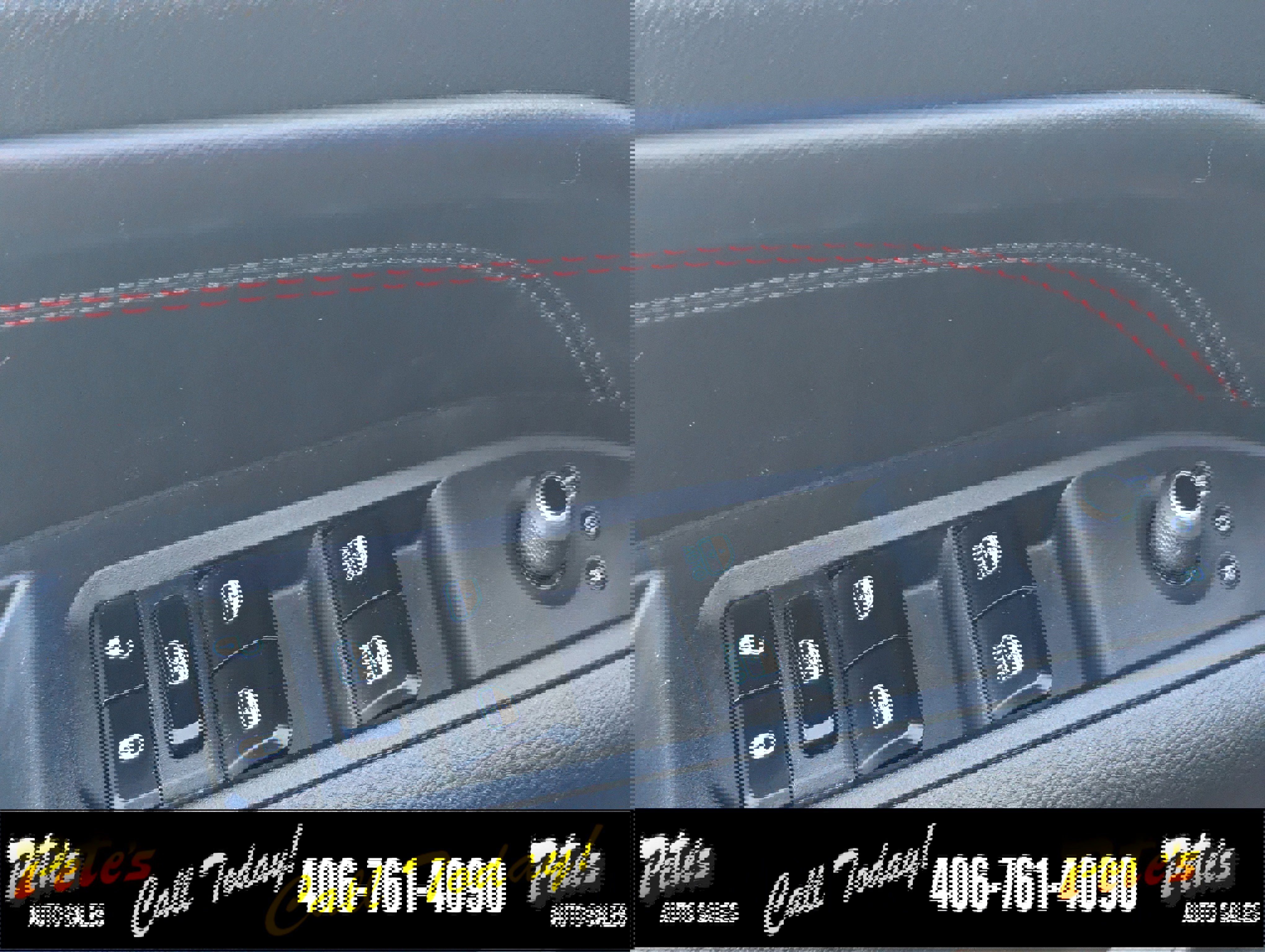 Used 2023 Jeep Compass Trailhawk image 18