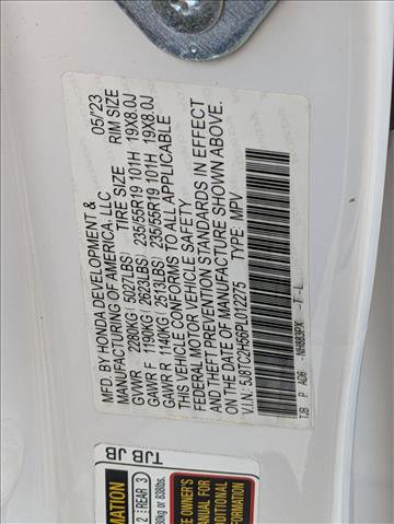 Used 2023 Acura RDX AWD w/ Technology Package image 28