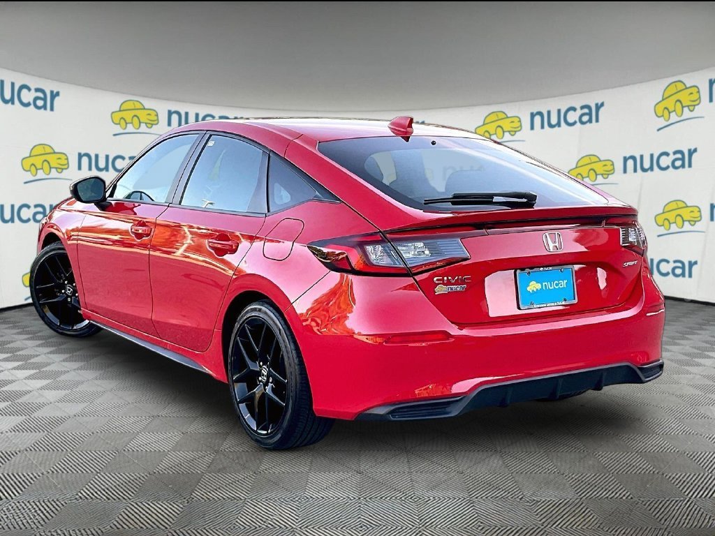 Used 2023 Honda Civic Sport image 4