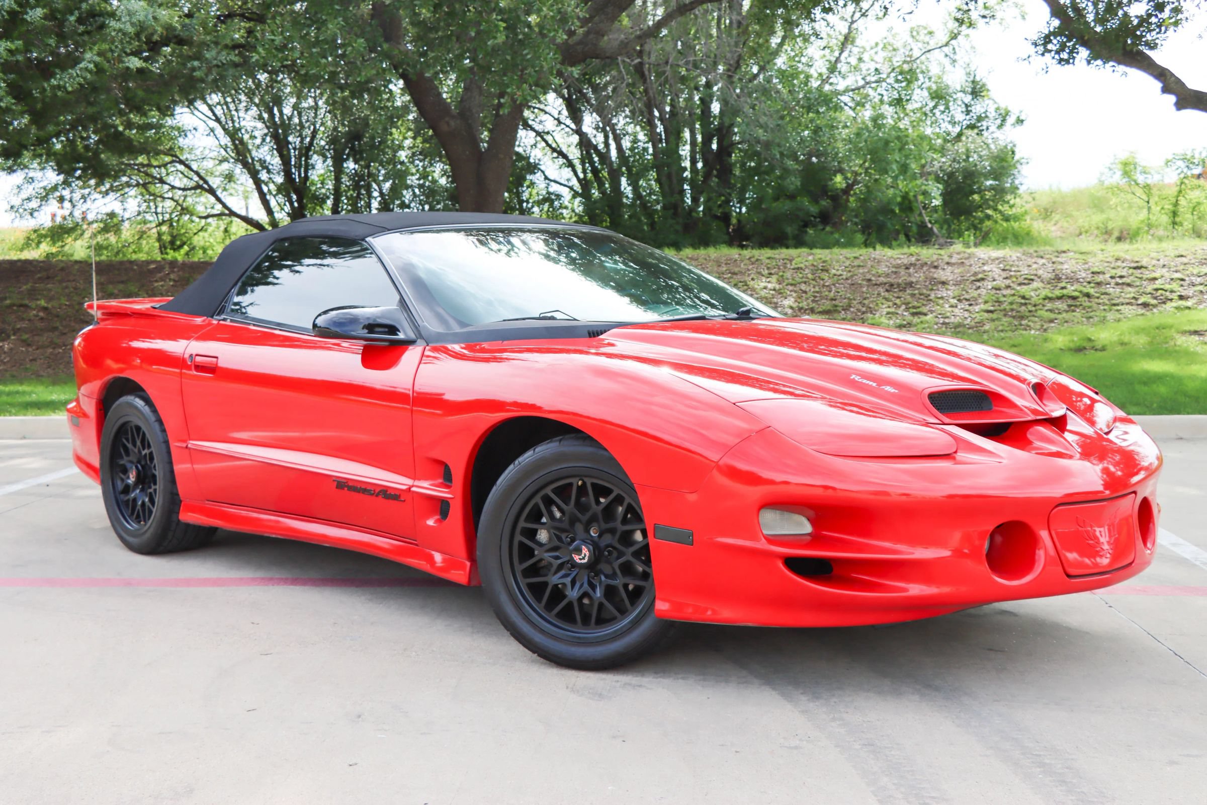 Used 1999 Pontiac Firebird Trans Am RWD image 38