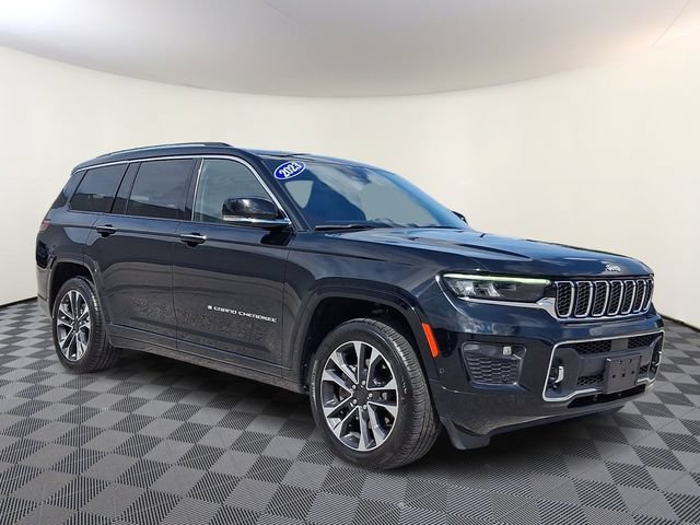 Used 2023 Jeep Grand Cherokee L Overland