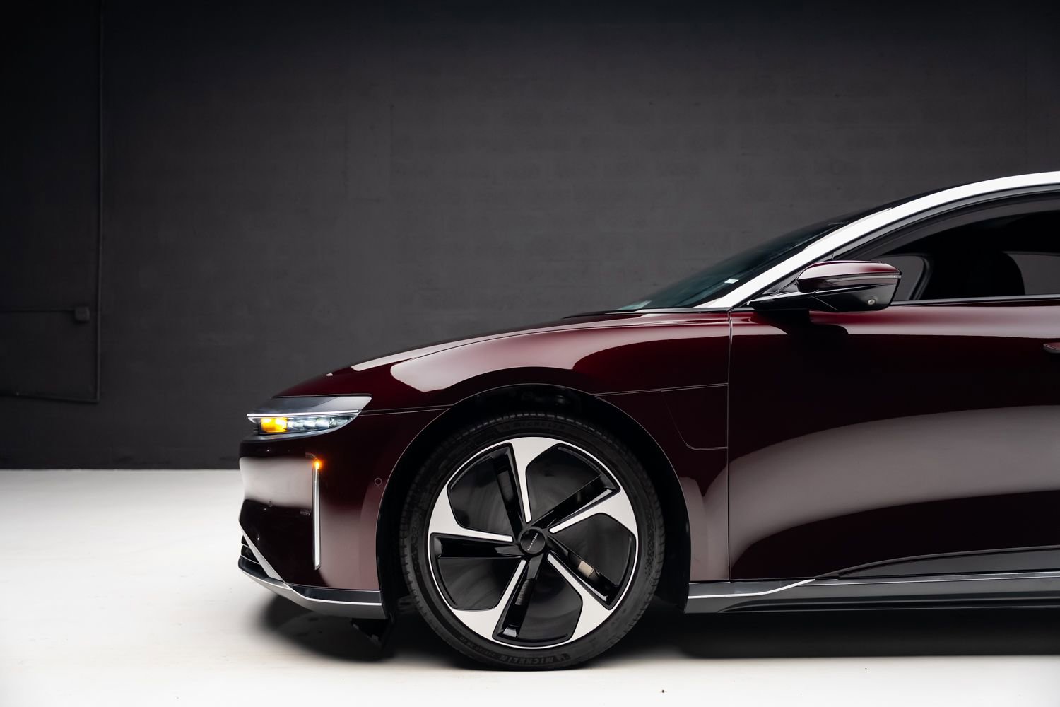 Used 2023 Lucid Air Touring AWD/4WD image 19