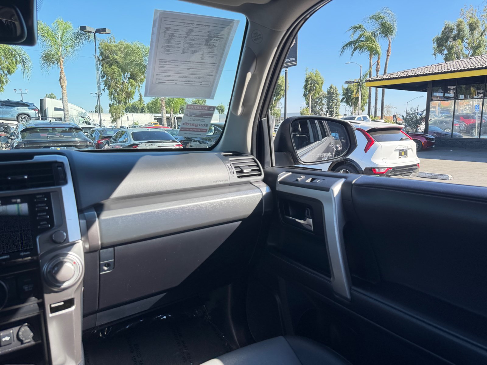 Used 2023 Toyota 4Runner SR5 Premium AWD/4WD image 17