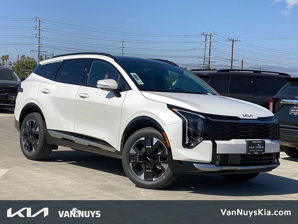 New 2026 Kia Sportage SX Prestige AWD/4WD image 30