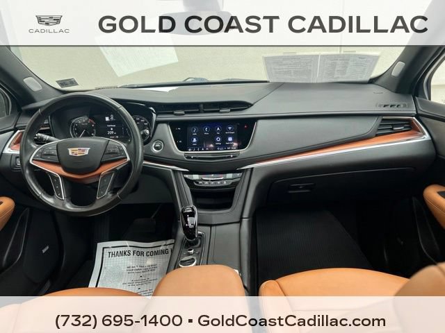 Certified 2023 Cadillac XT5 Premium Luxury AWD/4WD image 9