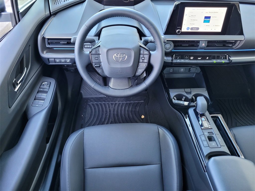 New 2026 Toyota Prius image 7