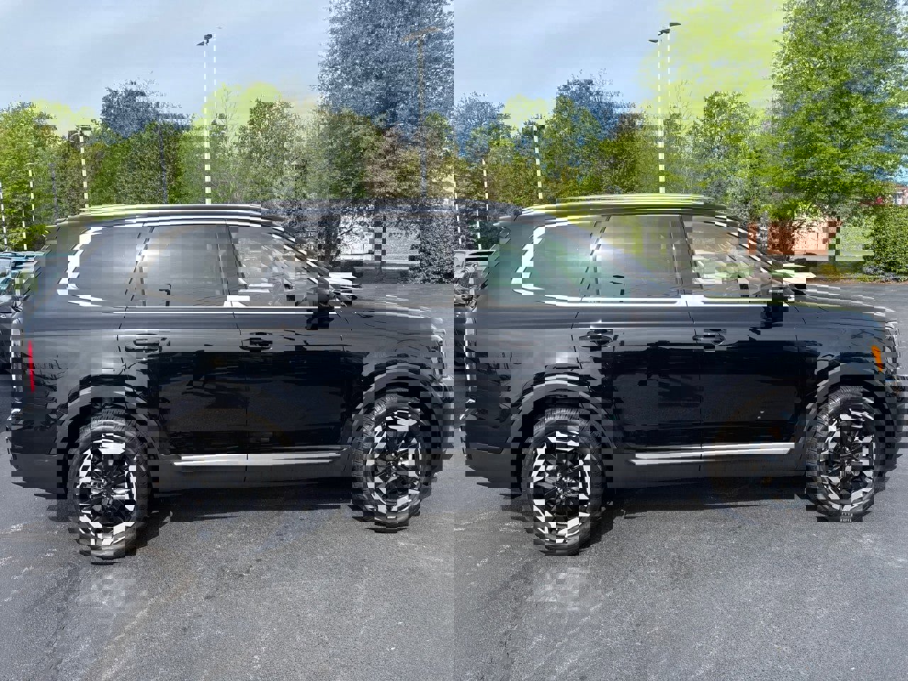 New 2025 Kia Telluride EX image 8
