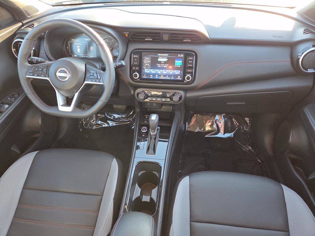 Certified 2023 Nissan Kicks SR w/ SR Premium Package FWD image 27