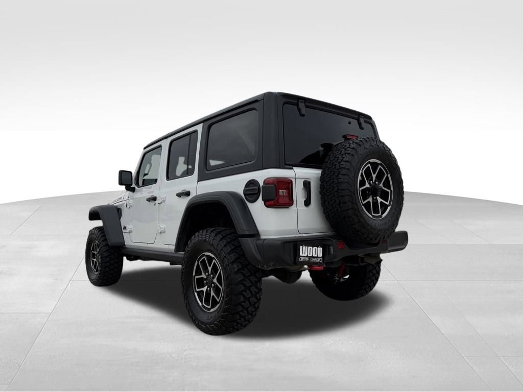 Used 2024 Jeep Wrangler Rubicon image 5