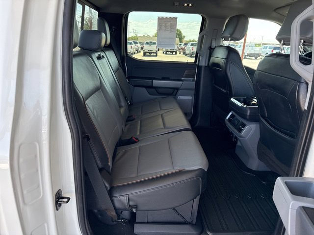 Used 2024 Ford F150 Lariat w/ FX4 Off-Road Package AWD/4WD image 11