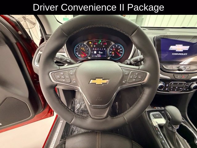 Certified 2024 Chevrolet Equinox Premier AWD/4WD image 8
