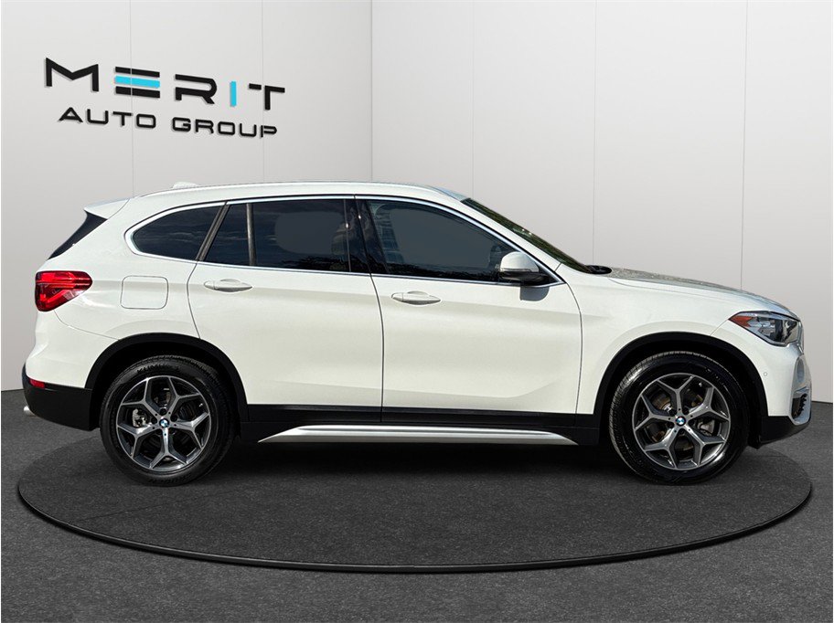 Used 2018 BMW X1 sDrive28i FWD image 10