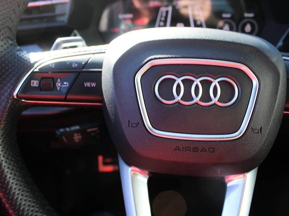 Used 2024 Audi RS 3 w/ Black Optic Plus Package image 30