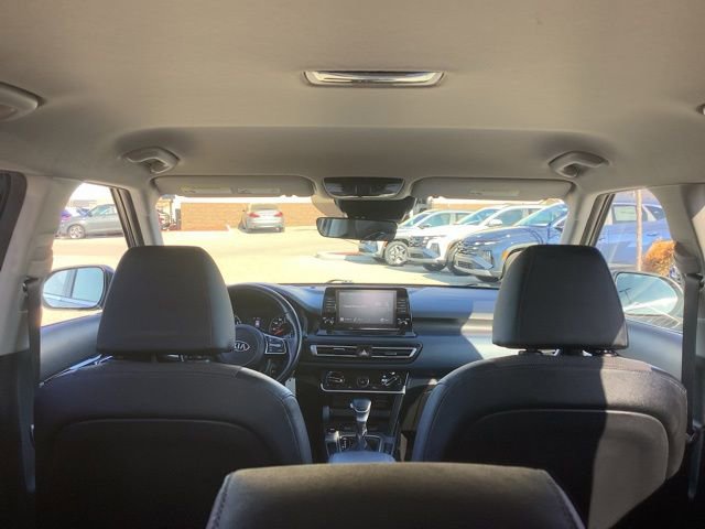 Used 2021 Kia Seltos S image 9