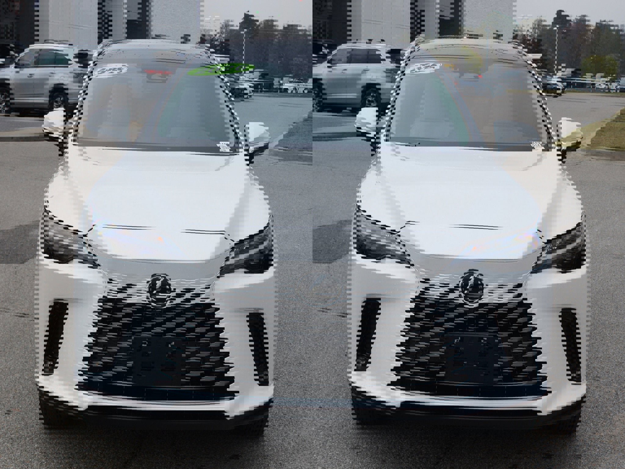 Used 2026 Lexus RX 350h image 25