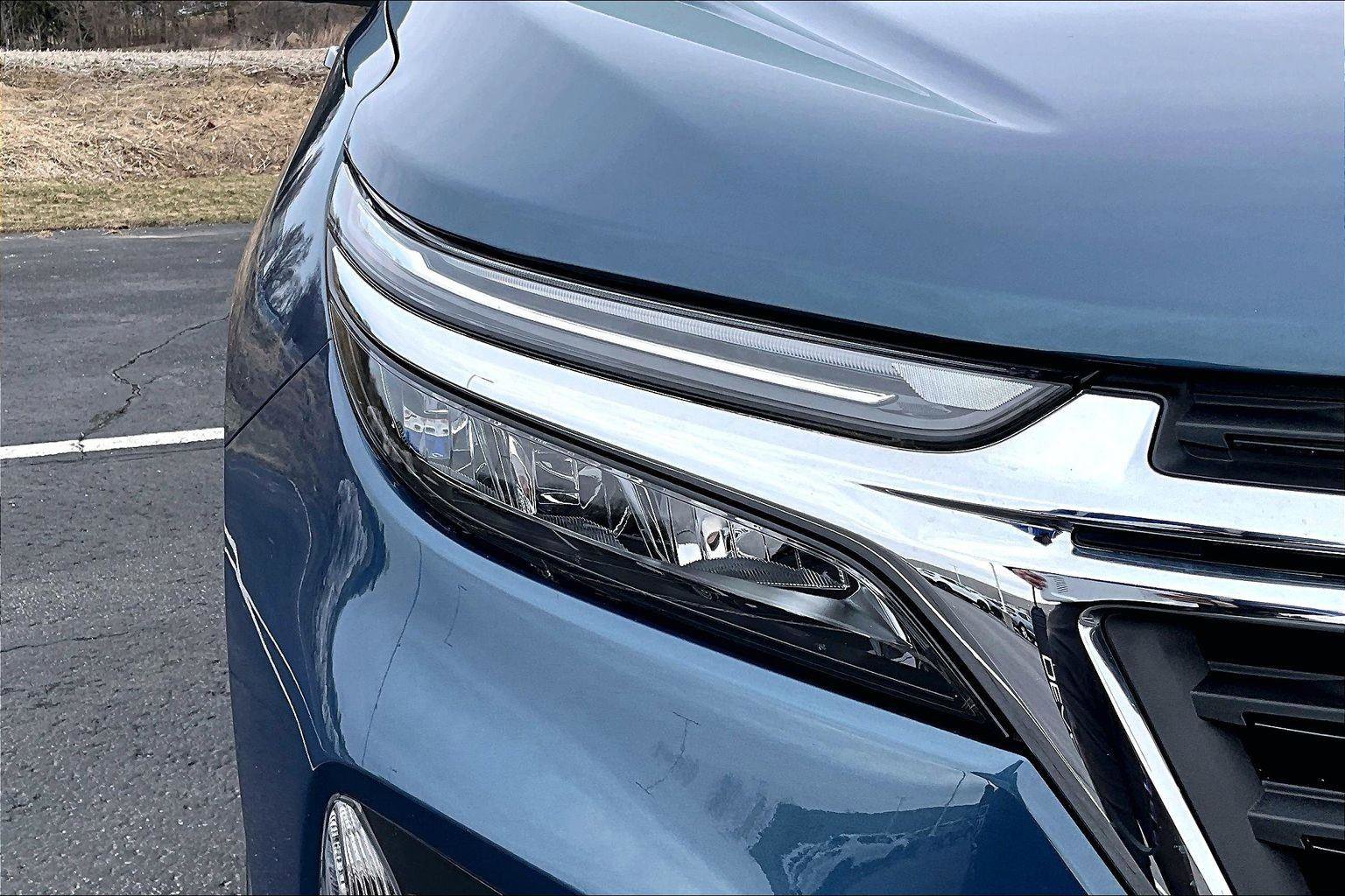 Used 2024 Chevrolet Equinox LT image 29