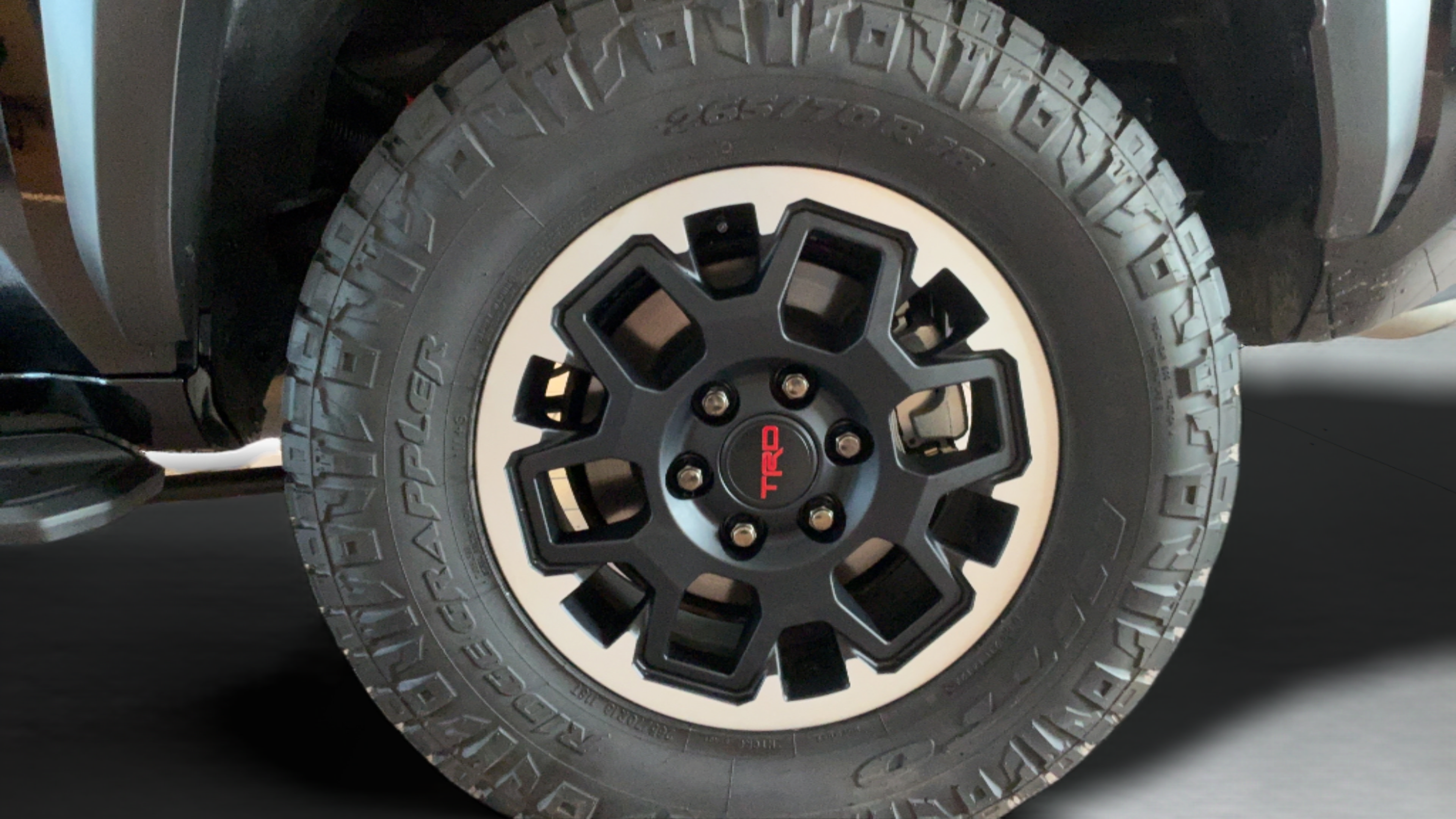 Used 2025 Toyota 4Runner TRD Off-Road AWD/4WD image 46