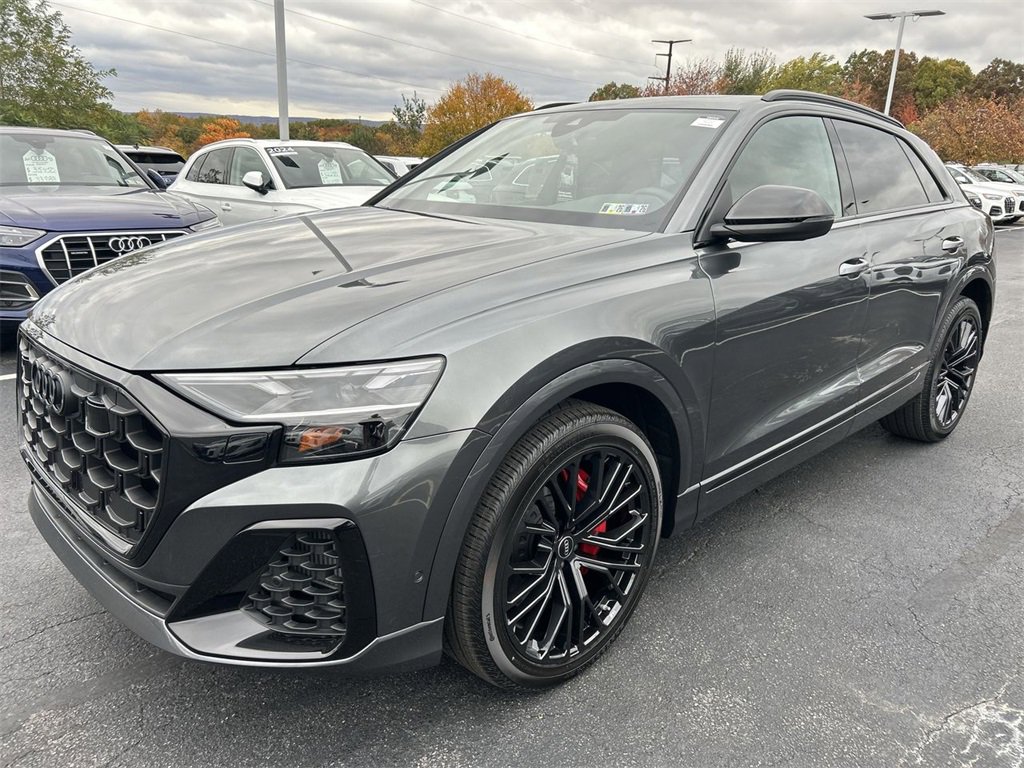 New 2026 Audi SQ8 Premium Plus image 4