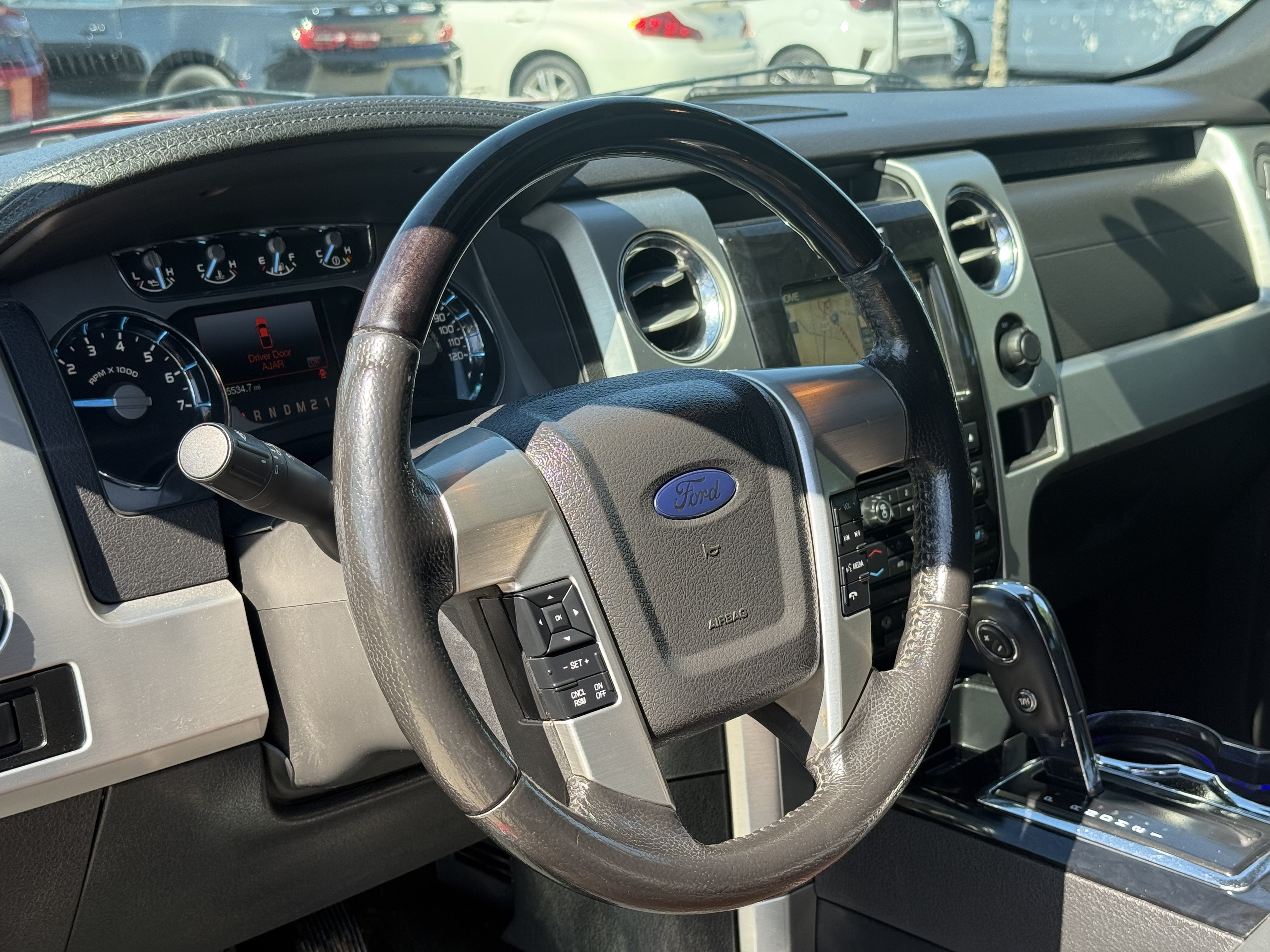 Used 2012 Ford F150 Platinum AWD/4WD image 13