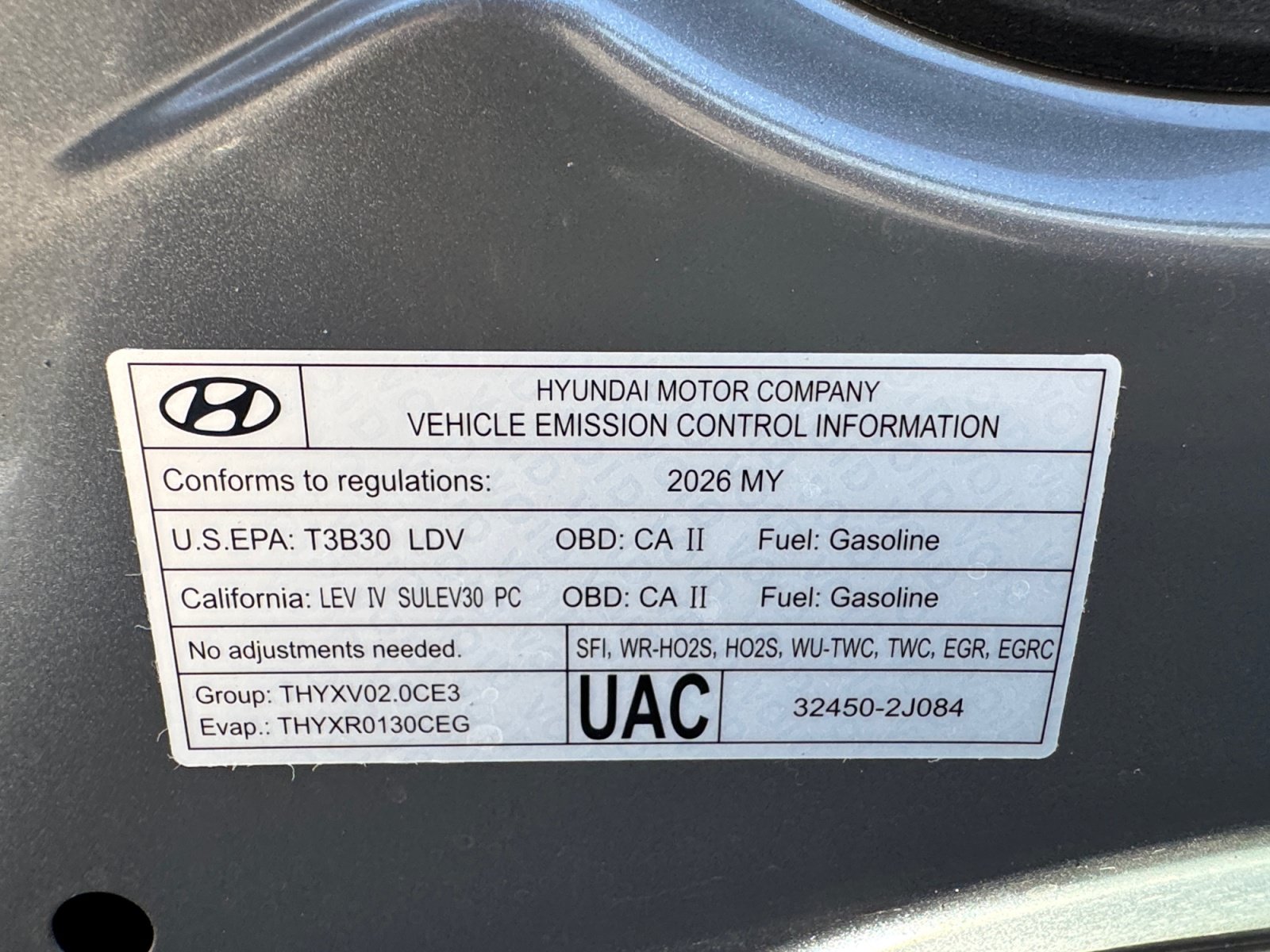 Used 2026 Hyundai Elantra Sport FWD image 23