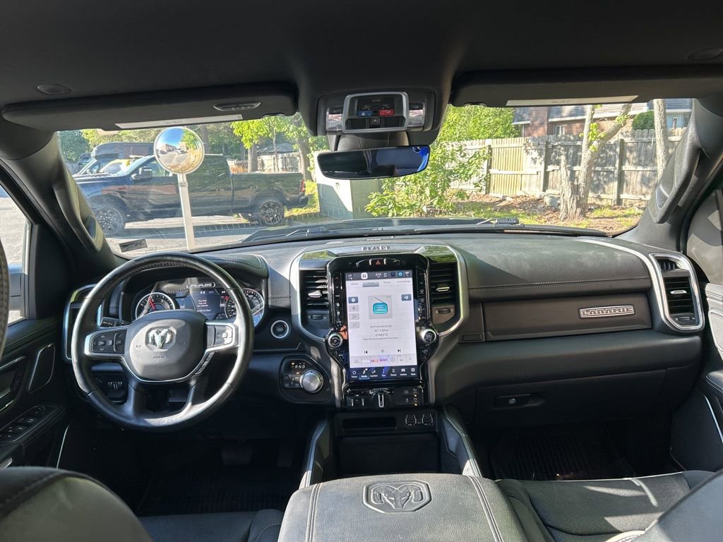Used 2022 RAM 1500 Laramie image 27