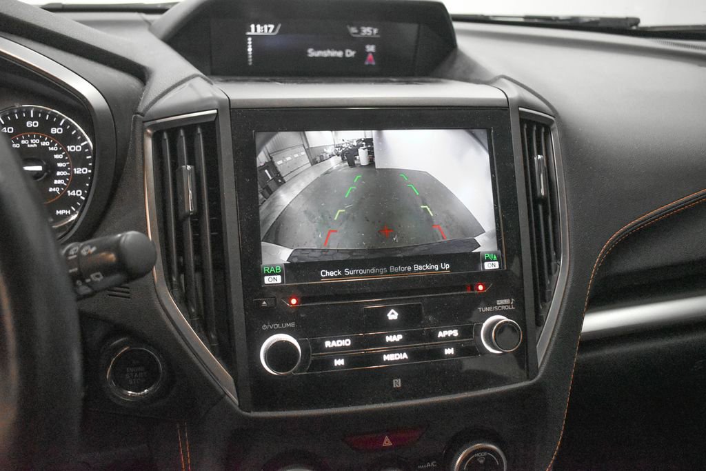 Used 2020 Subaru Crosstrek 2.0i Limited w/ Moonroof Package w/Navigation image 16