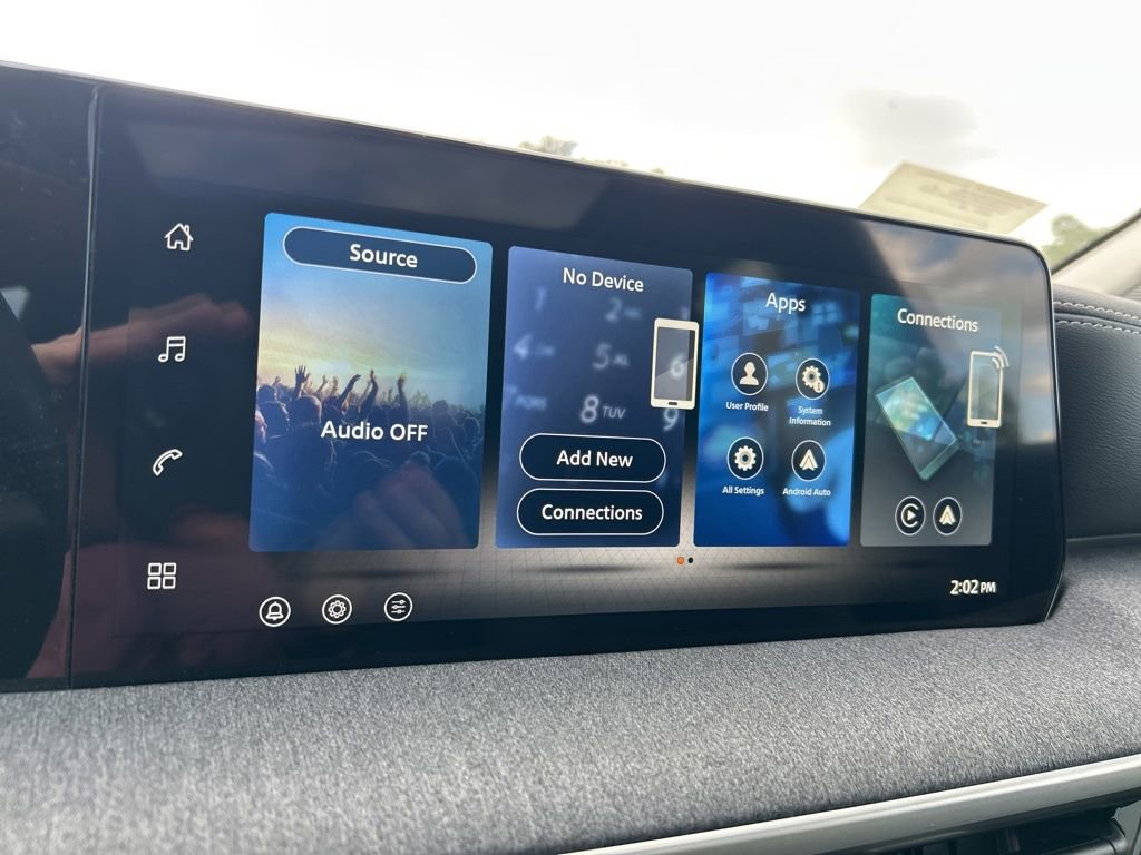 New 2026 Nissan Kicks SV w/ SV Premium Package FWD image 31