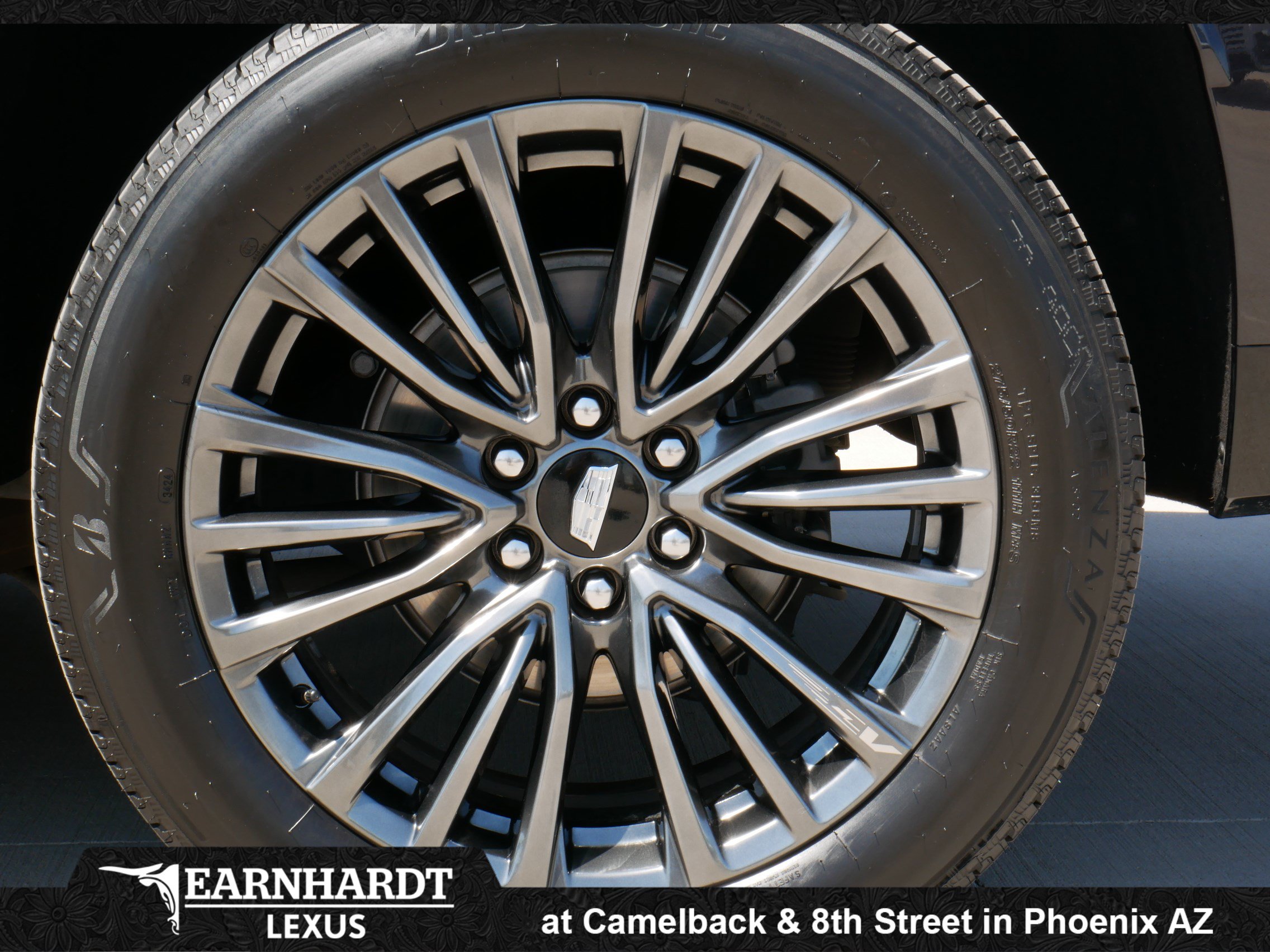 Used 2022 Cadillac Escalade Sport AWD/4WD image 17